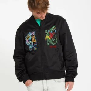 buy Bob Mollema Jacket - BLACK