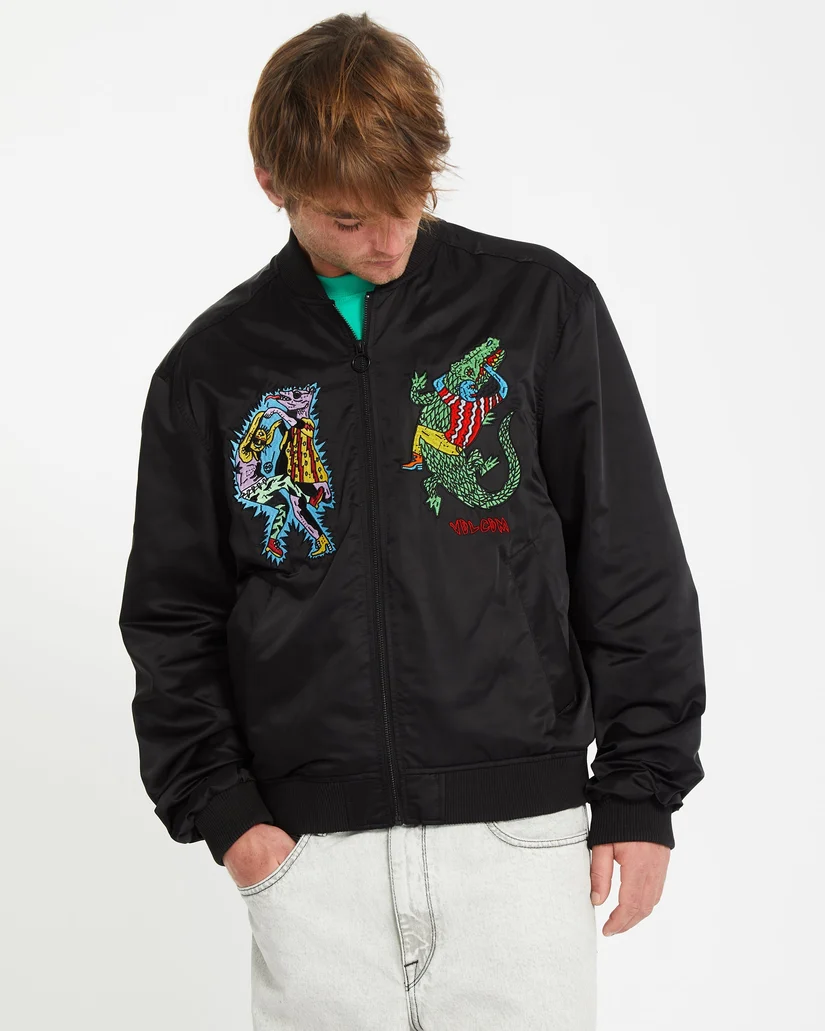 buy Bob Mollema Jacket - BLACK