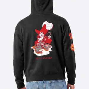 buy Buccaneers Disney x Champion Captain Hook All-Star Full-Zip Hoodie