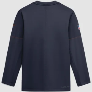 buy Chicago Bears 2026 Sideline Coaches Sweatshirt