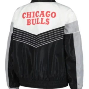 buy Chicago Bulls Courtside Half-Zip Track Jacket