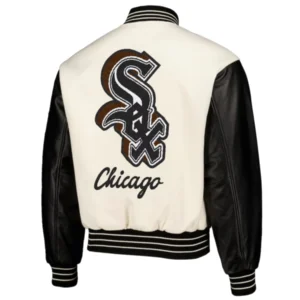 buy Chicago White Sox Varsity Jacket