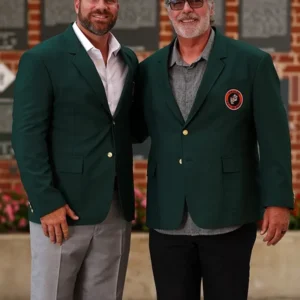 buy Chris Davis Orioles Hall of Fame Green Blazer