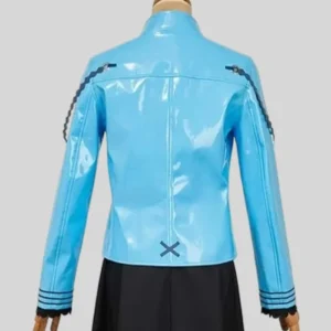 buy Clockwork Girl Blue Jacket