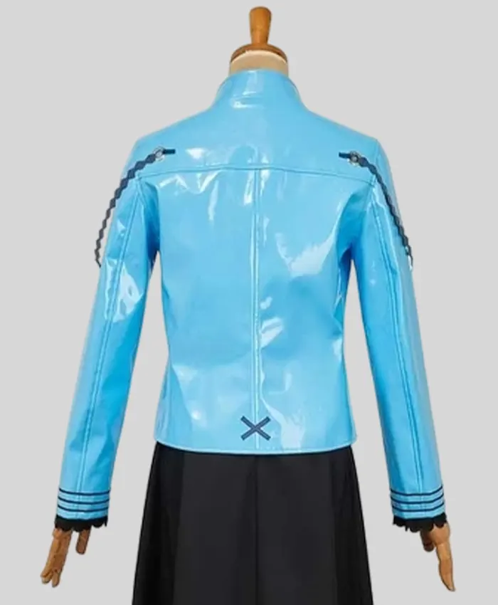buy Clockwork Girl Blue Jacket