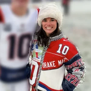 buy Drake Maye Wife Jacket