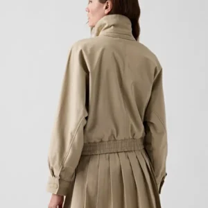 buy Gap × Malbon Twill Bomber Jacket