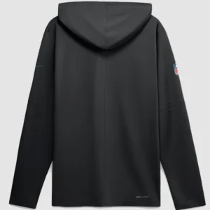 buy Green Bay Packers 2026 Sideline Long Sleeve Hooded T-Shirt for sale