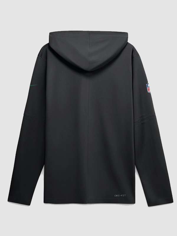 buy Green Bay Packers 2026 Sideline Long Sleeve Hooded T-Shirt for sale
