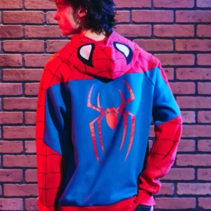 buy Hot Topic Spiderman Hoodie
