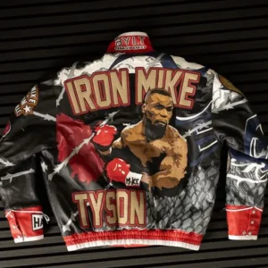 buy Iron Mike Tyson Jacket