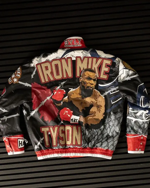 buy Iron Mike Tyson Jacket
