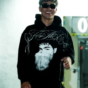 buy J19 Malachi Barton SFTC Hoodie