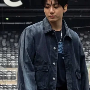 buy Jungkook Arirang Blue Jacket