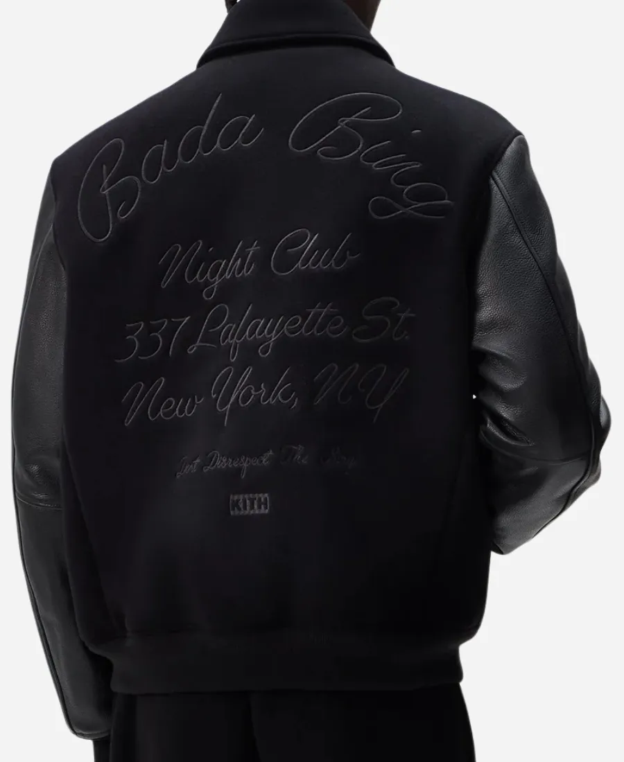 buy Kith For The Sopranos Jacket