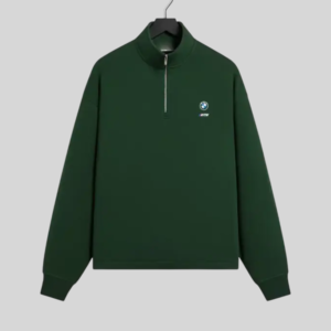 buy Kith for BMW Nelson Quarter Zip Jacket
