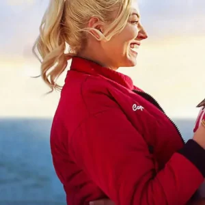buy Malibu Rescue The Next Wave Jackie R. Dylan Red Jacket