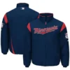 buy Minnesota Twins Therma Base Elevation Premier Jacket