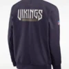 buy Minnesota Vikings 2026 Nike Rivalries Sideline Jacket