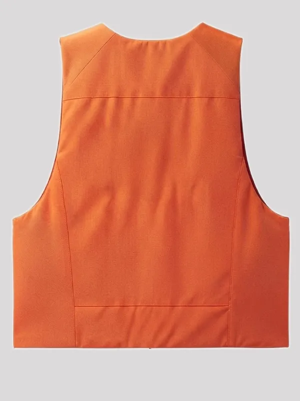 buy Nike x One Piece Orange Vest