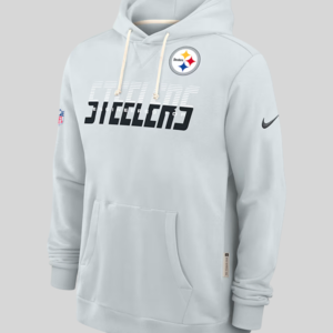 buy Pittsburgh Steelers 2026 Sideline Hoodie