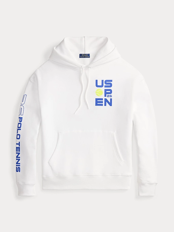 Polo Ralph Lauren 2026 US Open Big Fit Graphic Hoodie - Image 3