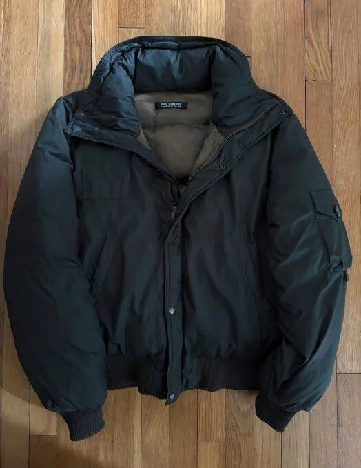 buy Raf Simons AW05 jacket