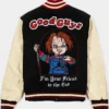 buy SP x Chucky Good Guys Varsity Jacket