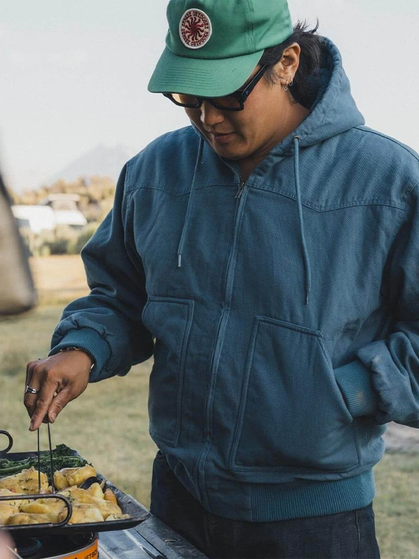 buy Seager Bison Insulated Jacket