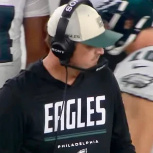 buy Sean Mannion Preseason 2026 Eagles Long Sleeve Hooded T-Shirt