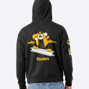 buy Steelers Disney x Champion Captain Hook All-Star Full-Zip Hoodie