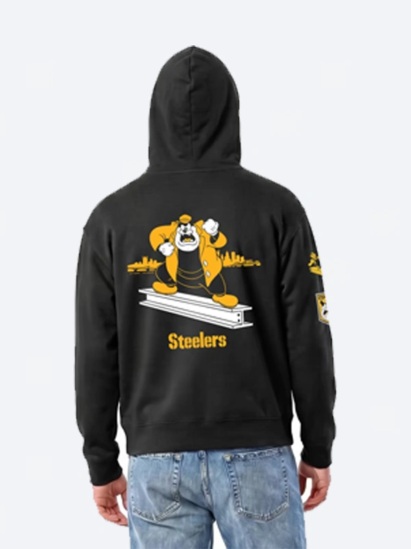 buy Steelers Disney x Champion Captain Hook All-Star Full-Zip Hoodie