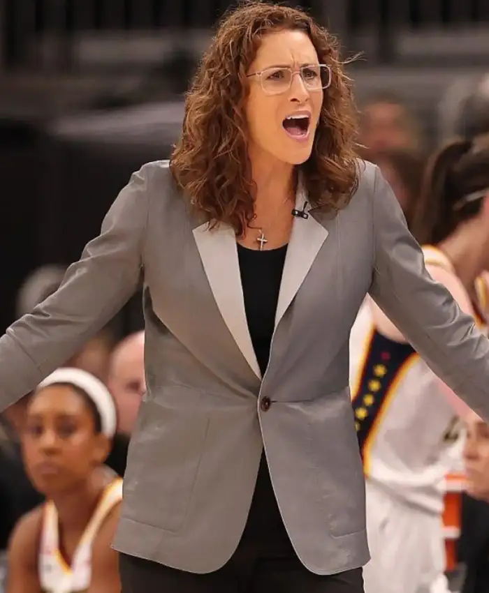 buy Stephanie White Indiana Fever v Chicago Sky Blazer
