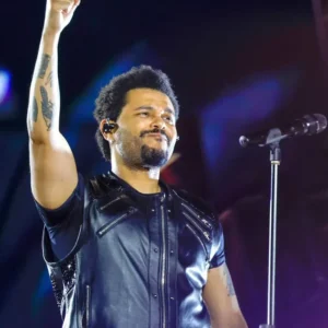buy The Weeknd Favorite Indie Video Game Black Vest
