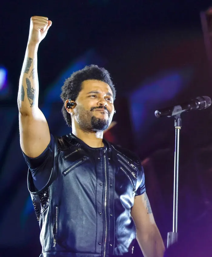 buy The Weeknd Favorite Indie Video Game Black Vest