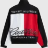 buy Tommy Hilfiger Cadillac F1 Team Graphic Flag Jacket
