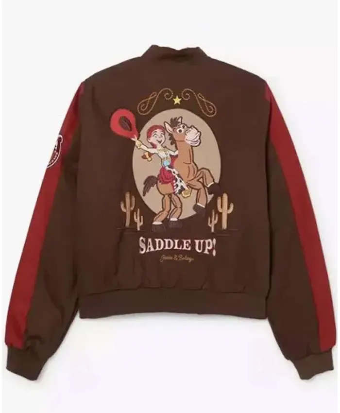buy Toy Story 5 Jessie Cotton Jacket