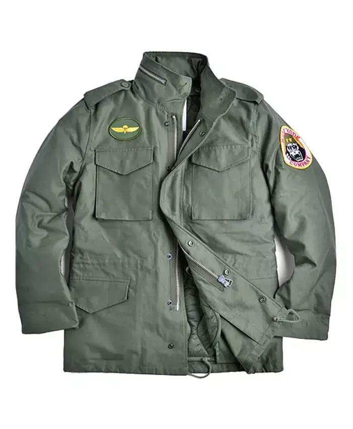 buy Travis Bickle Taxi Driver M65 Field Jacket