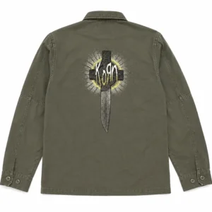 buy Vintage Korn M65 Military Field Jacket