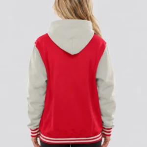 buy Women’s San Francisco 49ers 2026 New Era Hoodie Jacket