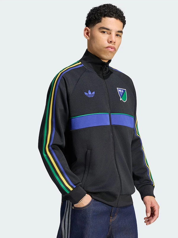 Adidas 2026 MLS All-Star Anthem Jacket - Image 3
