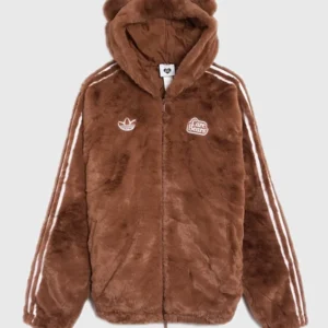 buy now Adidas x Care Bears Fur Jacket