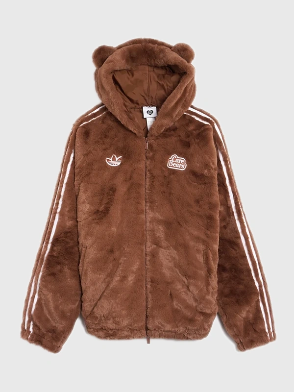 buy now Adidas x Care Bears Fur Jacket
