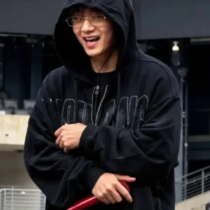 buy now BTS Kim Taehyung Arirang Zip-Up Hoodie