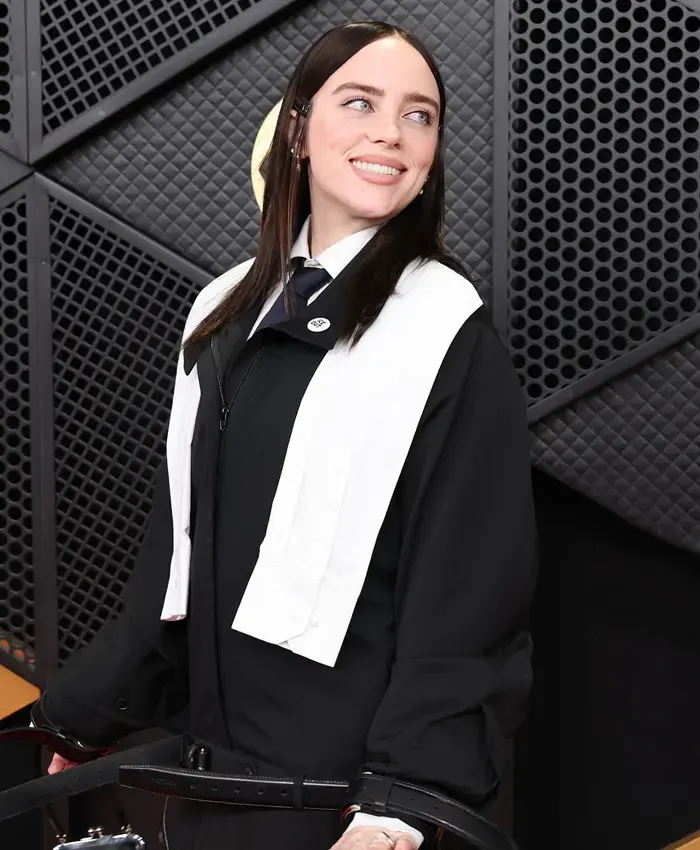 buy now Billie Eilish GRAMMY Awards 2026 Jacket