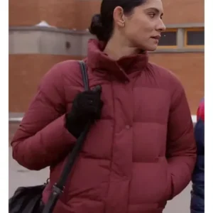buy now Chicago Fire S14 Stella Kidd Puffer Jacket