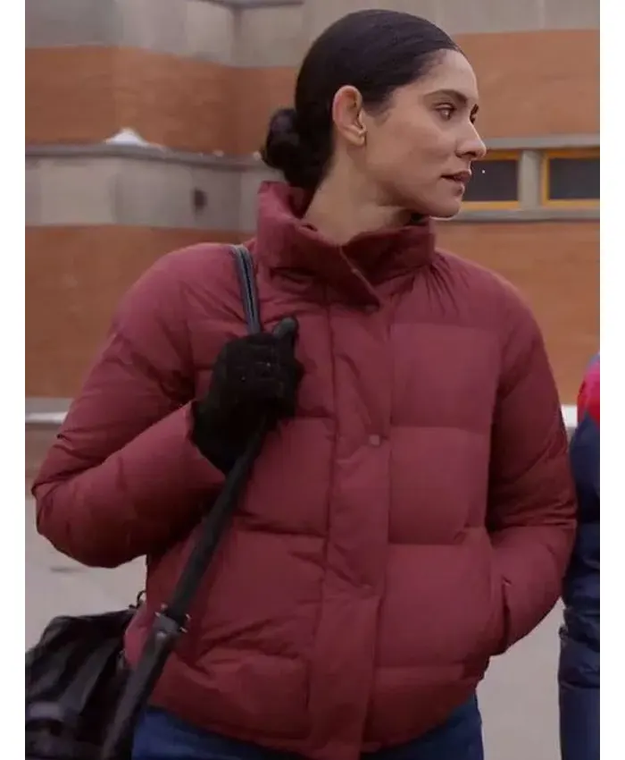 buy now Chicago Fire S14 Stella Kidd Puffer Jacket