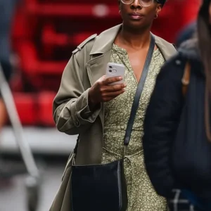 buy now Clayface 2026 Tanya Moodie Green Coat
