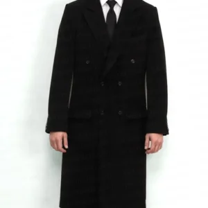 buy now Climax 2026 Ju Ji-hoon Wool Coat