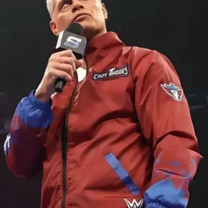 buy now Cody Rhodes SmackDown Windbreaker Jacket